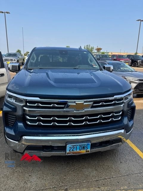 chevrolet silverado 1500 2024 3GCUDGE84RG159951 image chevrolet silverado 1500 2024 3GCUDGE84RG159951 image